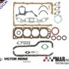 Pinto | RS2000 | Capri | Sierra | REINZ Full Gasket Set Wide Rocker / Carb 1 01 25985 05