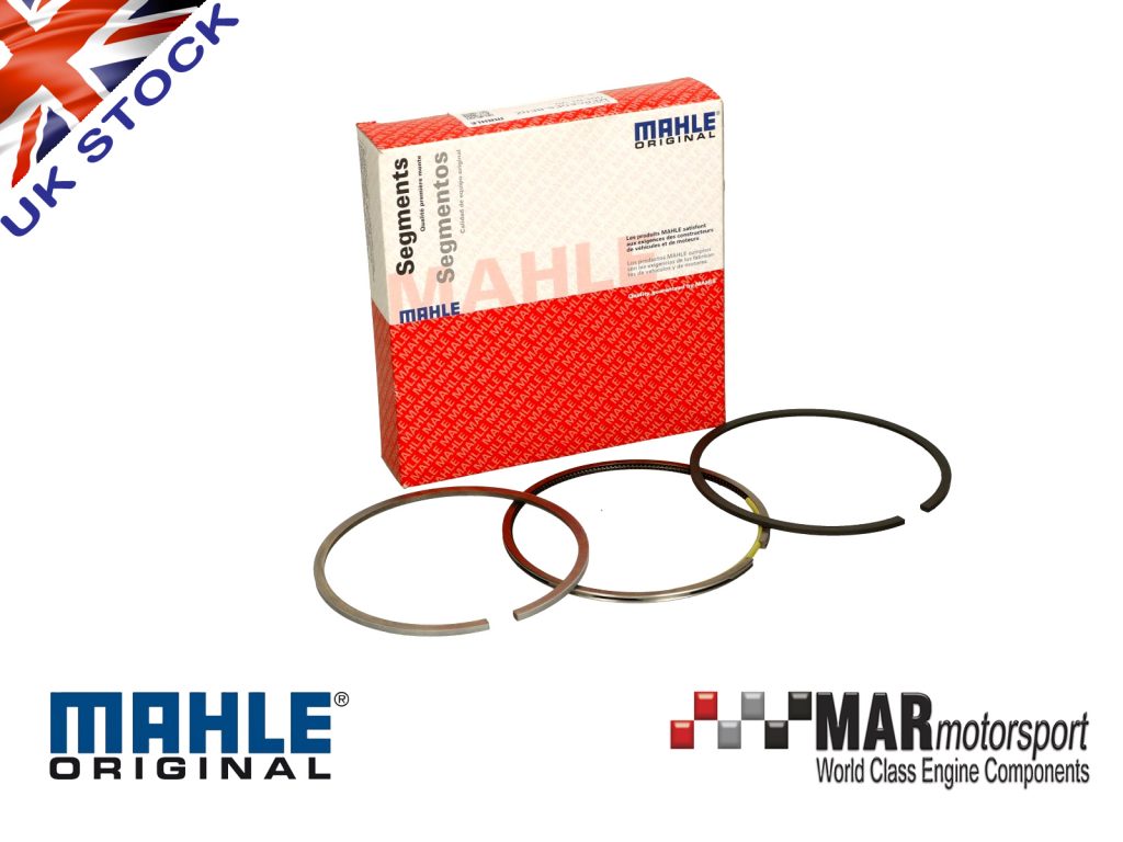 Vauxhall Z20LEH Z20LER Z20LET Astra VXR MAHLE Piston Rings 1