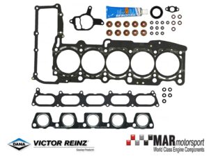 thumbnail image 2 of Victor Reinz Style Cylinder Head Gasket Set + Bolt Kit For VW 1.9 TDI 84 BHP BRR Engine 2 of 5