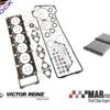 BMW S54B32 | M3 E46 | Z3 | Z4 | REINZ Head Gasket Set, REINZ Head Bolts 2 02 36320 01 14 32312 01 1