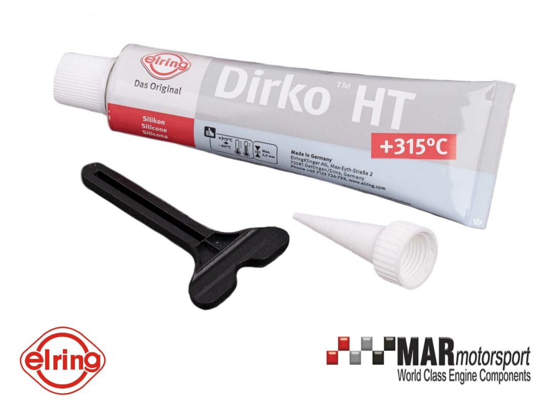 ELRING DIRKO 70ml GREY Gasket Sealant Valve Covers Sumps Etc OE