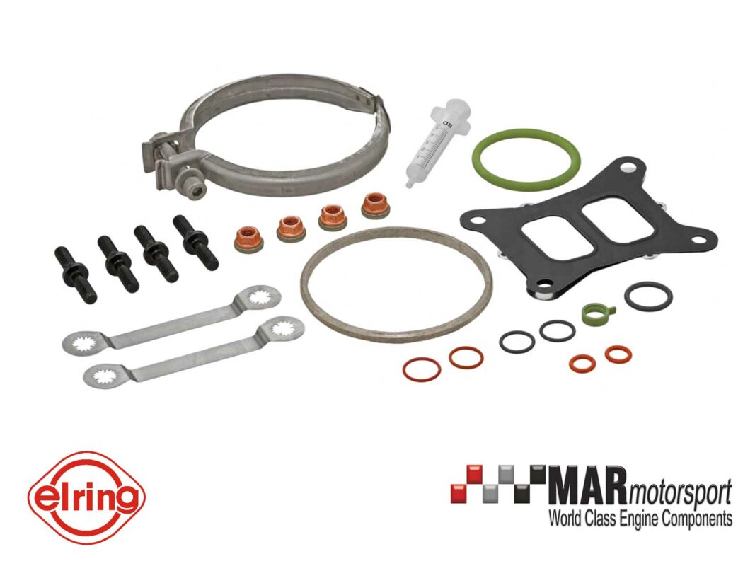 EA888 Porsche Macan Q5 ELRING Garret Turbo Fitting Kit MAR