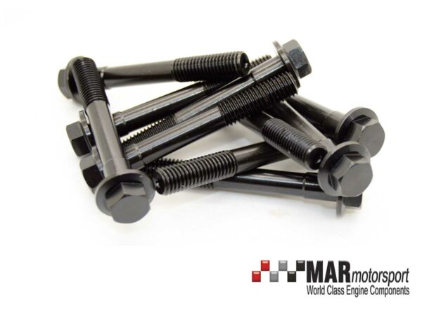 MINI R52 | R53 | Cooper S | JCW | W11B16 | Main Bearing Cap Bolt Inner SET