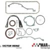 BMW S50B30 | E36 M3 | REINZ Bottom Gasket Set 2 08 27698 06 WEB