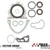 VW 1.8T 20v | EA827 | AJL Engine | VICTOR REINZ Bottom End Gasket Set 2 08 31956 02 WEB