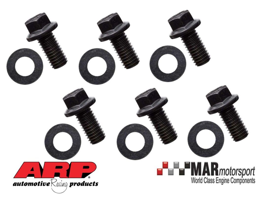 MINI R52 | R53 | Cooper S | JCW | W11B16 | OEM Sump Bolt - MAR Motorsport