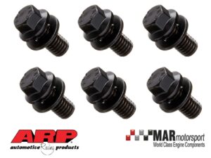 MINI R52 | R53 | Cooper S | JCW | W11B16 | ARP Clutch Cover Bolts