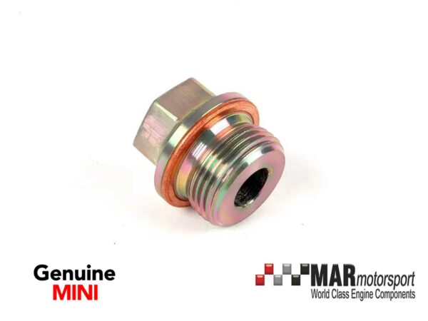 MINI R52 | R53 | Cooper S | JCW | W11B16 | OEM  Chain Tensioner Plug