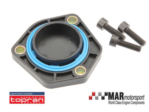 EA113 | S3 | Golf 5 GTi | TT | Topran Oil Level Sensor Cover
