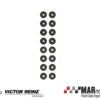 Ford 1.6 | Sigma | VICTOR REINZ Valve Stem Seal Set 1 12 33876 01 WEB