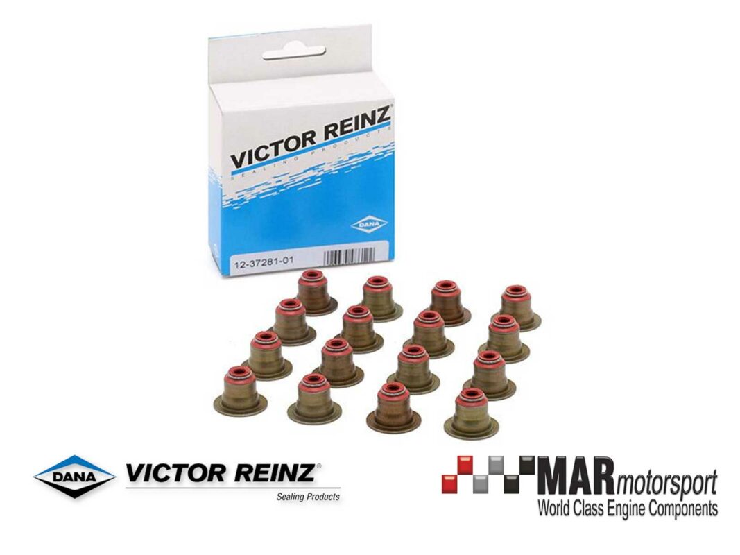 MINI R56 N14 N18 Cooper S JCW REINZ Valve Stem Seal Set MAR Motorsport