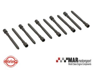 VW 1.8T 20v | S3 | Golf GTi | TT | ELRING Head Bolt Set Late type M10