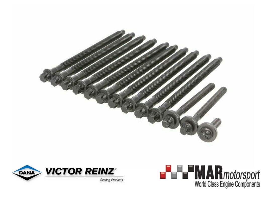 MINI R56 N14 N18 Cooper S JCW REINZ Head Bolts MAR Motorsport