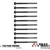 Ford Duratec 2.0 GDi | MGDA | XQDA | VICTOR REINZ Head Bolt Set 2 14 32381 01 WEB