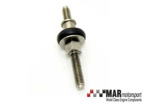 MINI R50 | R52 | R53 | All Models Stainless Steel Rocker Bolt Kit With Spacers 8 1487178 SS 1 WEB