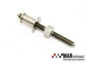 MINI R50 | R52 | R53 | All Models Stainless Steel Rocker Bolt Kit With Spacers 9 1487178 SS WEB