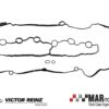 BMW | B58 | M140 | M240 | 340 | Supra | VICTOR REINZ Rocker Cover Gasket Set 2 15 11205 01 WEB