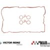 Peugeot EP6FD | VICTOR REINZ Rocker Cover Gasket Set 2 15 12291 01 WEB