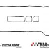 Ford 2.0 Ecoboost | Mondeo | S-Max | VICTOR REINZ Rocker Cover Gasket Set 1 15 42161 01 WEB