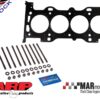 Ford Duratec 2.0 | 2.3 | ST150 | ATHENA RACE Head Gasket 1.0mm 89.0 + ARP STUDS 2 151 4204 338471R
