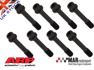 Ford CVH 1.3 | 1.4 | 1.6 | RS TURBO | XR3i | ARP Conrod Bolt Set