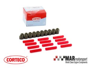VW 1.8T 20v | S3 | Golf GTi | TT | CORTECO Valve Stem Seal Set