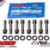 3/8 x 1.600 General replacement ARP2000 rod bolt kit 2 200 6209 1