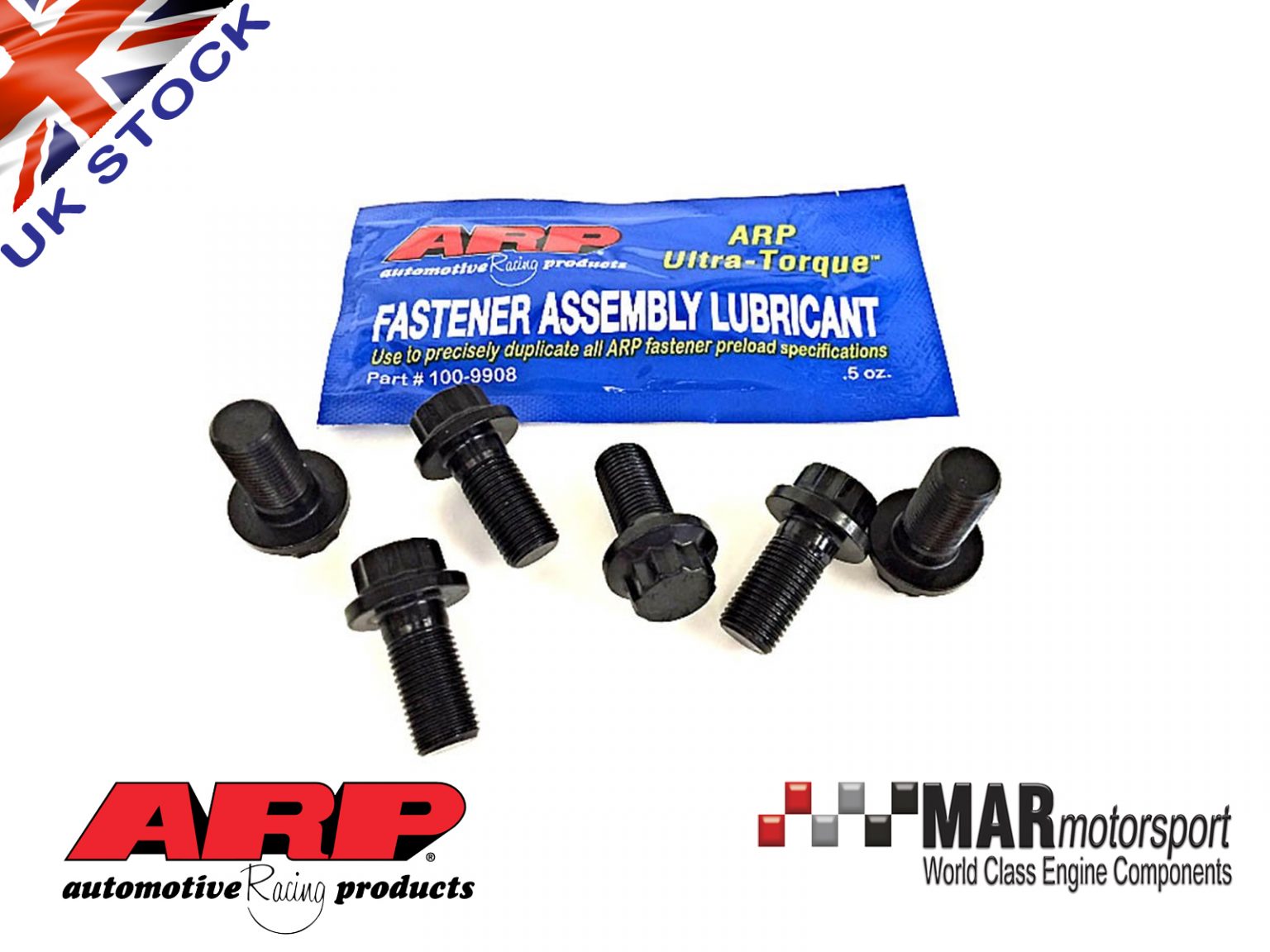 Vauxhall C20XE C20LET Z20LET Z20LEH Z20LER ARP Flywheel Bolt