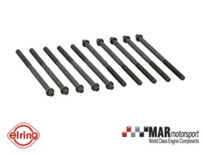BMW S63B44 | M5 | M6 | X5 | X6 | ELRING Head Bolt Set