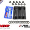 Zetec 2.0 | BlackTop | Focus RS MK1 | ST170 | ARP Head stud Kit 1 251 4702