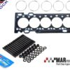 Ford Focus RS MK2 | ST225 | RS500 | ATHENA Cut Ring Head Gasket 1.6mm + ARP 2 251 4703 33045R