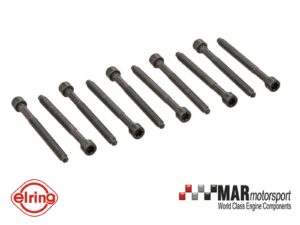 EA113 | S3 | Golf GTi | TT | ELRING Head Bolt Set