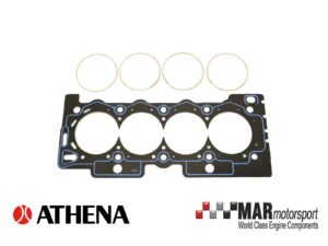 Peugeot TU5JP | TU5J4 | 106 | Saxo | ATHENA Cut Ring Head Gasket 1.40mm 80.5?