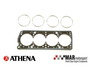 Lancia Delta Integrale 8 v |16V | ATHENA Cut Ring Head Gasket 1.80mm 85.5?