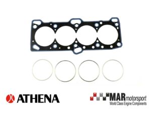 For Mitsubishi 4G63T |Evo I-III | ATHENA Cut Ring Head Gasket 1.30mm 86.5?