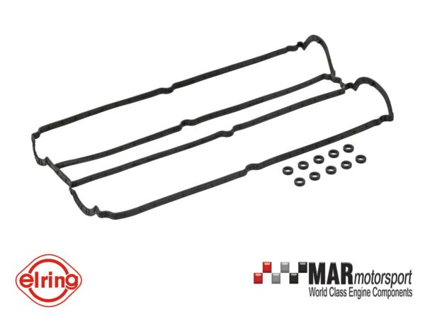 Zetec 2.0 | BlackTop | Focus RS MK1 | 1999> ELRING Plastic Rocker Cover Gasket