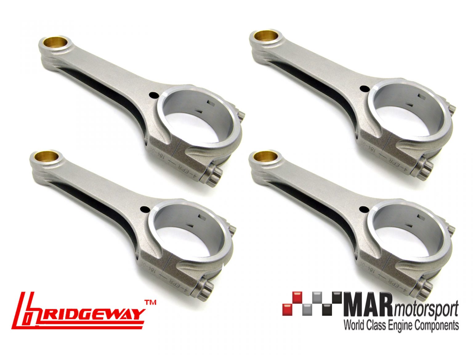 Vauxhall C20XE C20LET Z20LET Z20LEH Z20LER BW H Beam Conrods