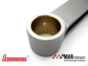 Cosworth YB | Sierra | Escort | All Models | BW H Beam Rods 136mm With ARP bolts 6 4 br 030 09 WRC small end