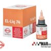 ELRING EL-Liq 74 Orange Anaerobic sealer Rocker / Cam cover etc OEM approved 1 461.682 WEB
