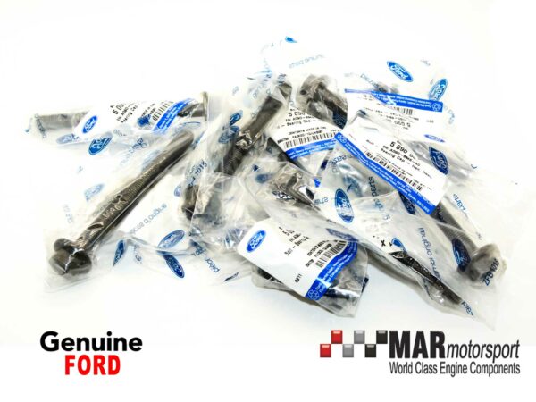 Duratec 2.0 | 2.3 | 2.5 | EcoBoost 2.0 | 2.3 | Focus | OE Main Bolt SET
