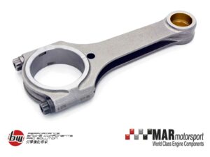 Audi DAZA | CEPA | RS3 | TTRS | BW H Beam Conrod Set of 5 + ARP Bolts 8 5 EPR 077 08 1 WEB