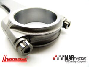 Ford Focus RS MK2 | ST225 | RS500 | BW H Beam Conrods ARP Bolts 8 5 EPR 204 00 BIG END