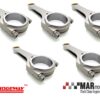 Ford Focus RS MK2 | ST225 | RS500 | BW H Beam Conrods ARP Bolts 2 5 EPR 204 00 SET