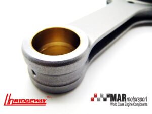 Ford Focus RS MK2 | ST225 | RS500 | BW H Beam Conrods ARP Bolts 10 5 EPR 204 00 SMALL END