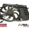 MINI R50 | R52 | R53 | Cooper | Cooper S | JCW | TOPRAN Radiator Fan 3/2003-> 1 501 972 001 WEB
