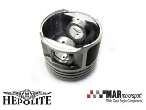 A Series 1275 | Classic Mini | HEPOLITE Racing Slipper Piston SET with DLC Rings 11 50100R 3 WEB
