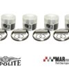A Series 1275 | Classic Mini | HEPOLITE 7cc 73.50mm Piston Set DLC Rings 1 50100R SET WEB