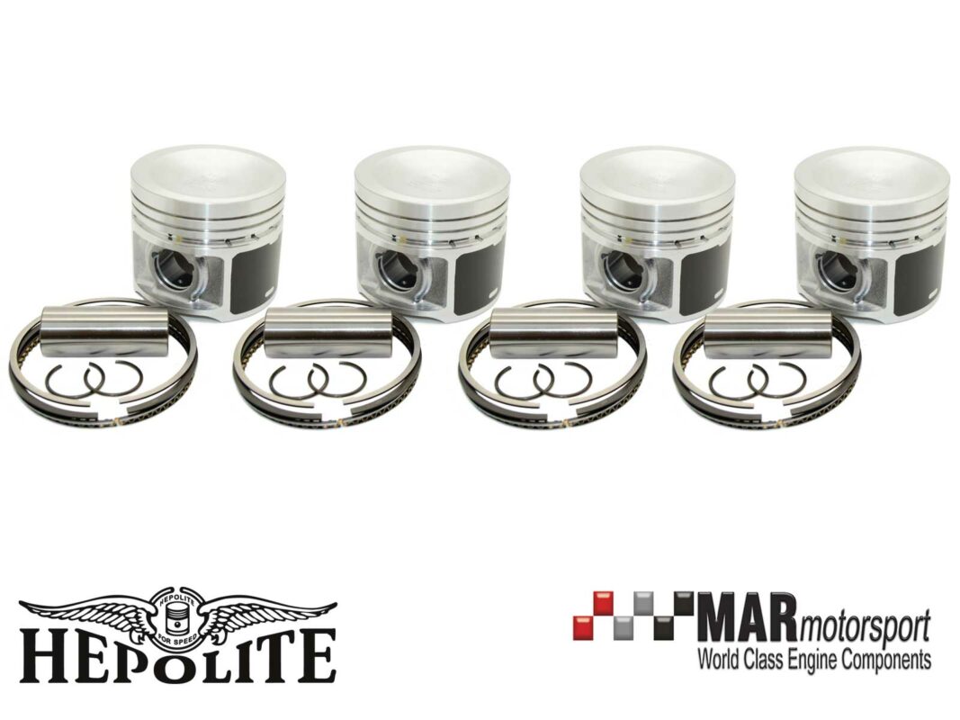 Ford Cross Flow Xflow X Flow 711M 1600 HEPOLITE Piston MAR