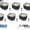 Porsche 911 3.2 SC Carrera | MAHLE Piston & Cylinder Set 10.3:1 1 5035592