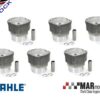 Porsche 911 2.7 | MAHLE Piston & Cylinder Set 8.0:1 2 5035892